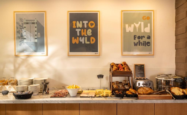 Hôtel WYLD Saint Germain