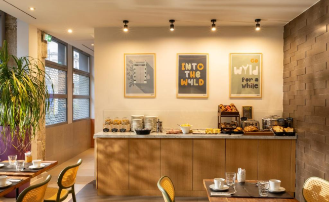 Hôtel WYLD Saint Germain