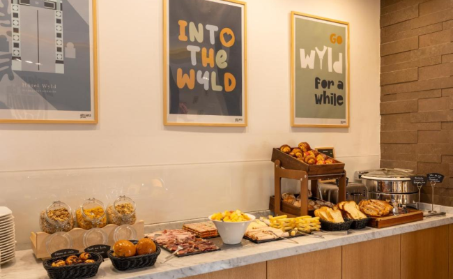 Hôtel WYLD Saint Germain