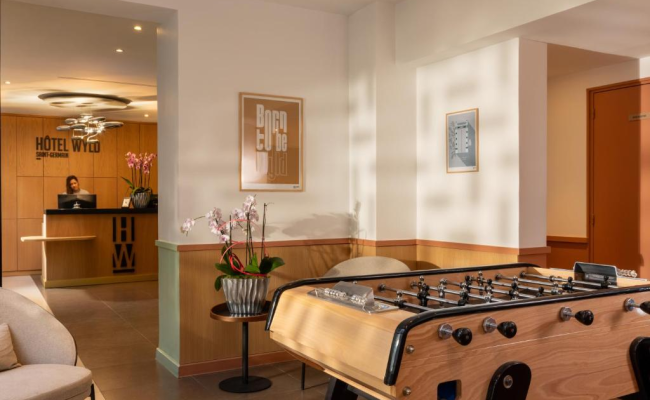 Hôtel WYLD Saint Germain