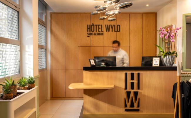 Hôtel WYLD Saint Germain