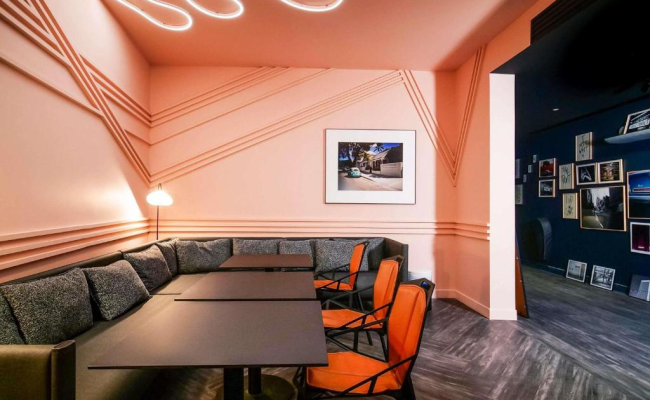 TRIBE Paris Batignolles