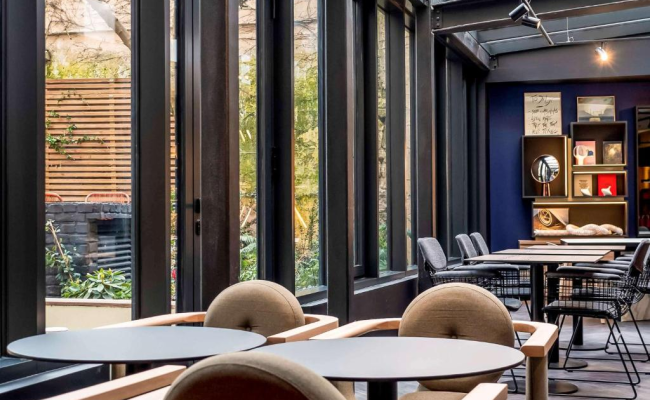 TRIBE Paris Batignolles