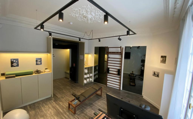 TRIBE Paris Batignolles