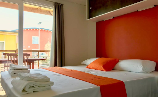 Camping Verona Village