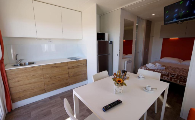 Camping Verona Village