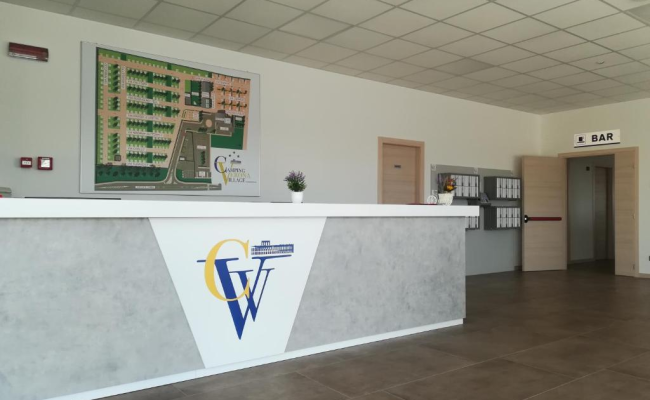 Camping Verona Village