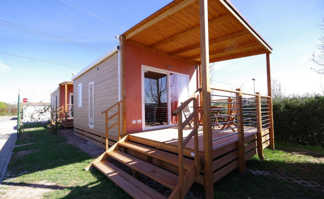 Camping Verona Village