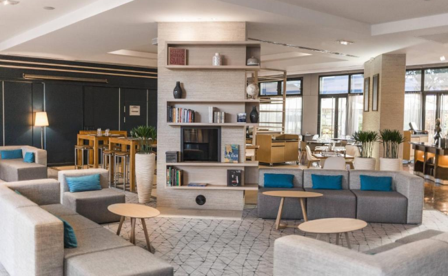 Courtyard by Marriott Paris La Defense West - Colombes