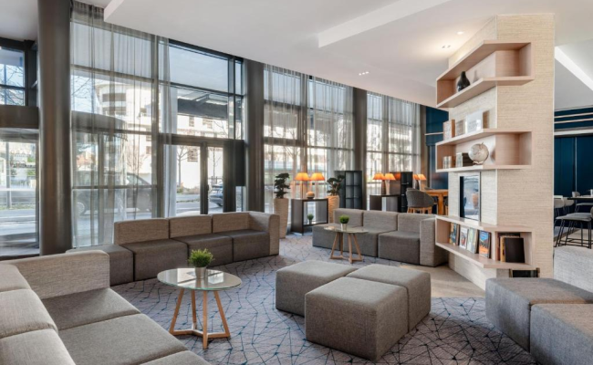 Courtyard by Marriott Paris La Defense West - Colombes