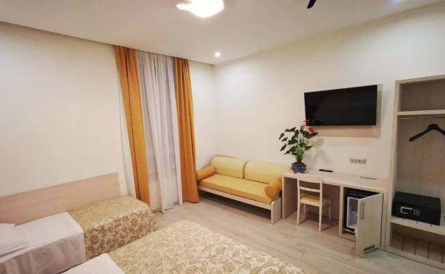 CSI Group - Hotel Metropoli