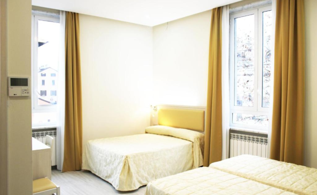 CSI Group - Hotel Metropoli