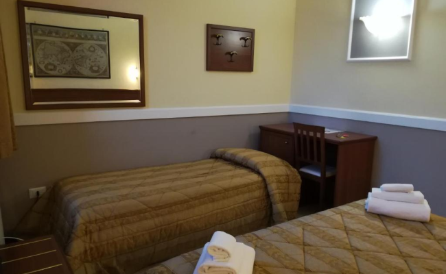 Hotel Marco Polo SELF CHECK-IN