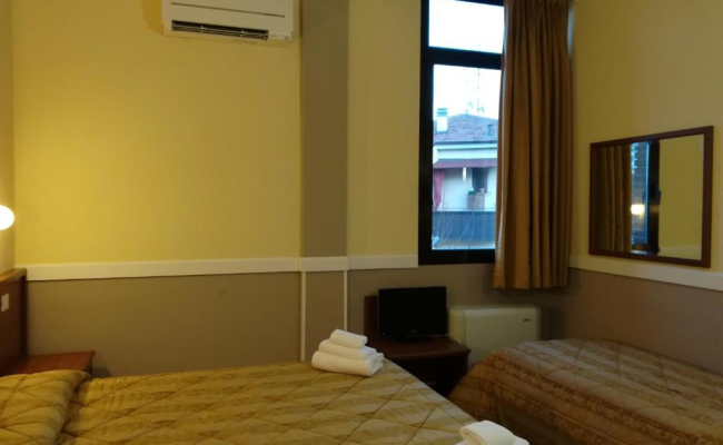 Hotel Marco Polo SELF CHECK-IN