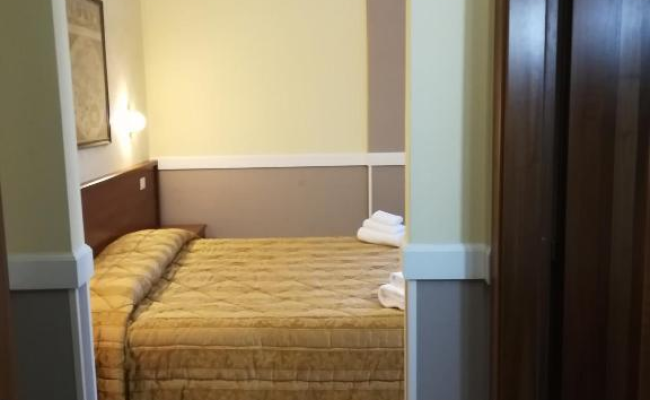 Hotel Marco Polo SELF CHECK-IN