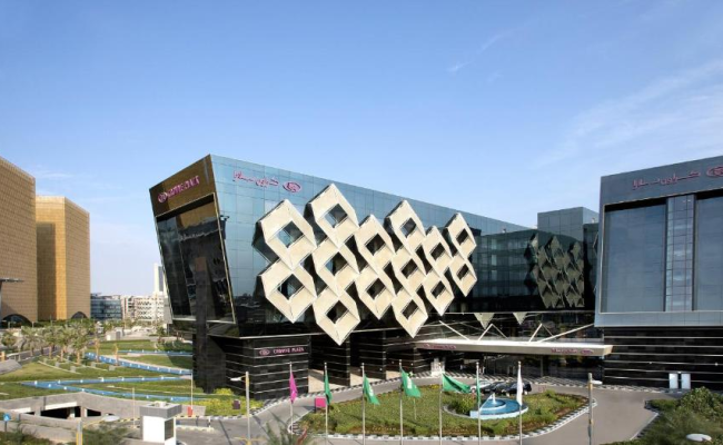 Crowne Plaza Riyadh - RDC Hotel & Convention by IHG