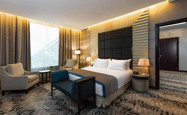 Crowne Plaza Riyadh - RDC Hotel & Convention by IHG