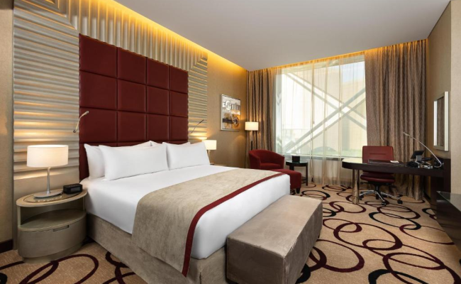Crowne Plaza Riyadh - RDC Hotel & Convention by IHG