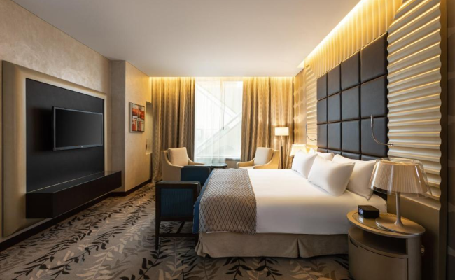 Crowne Plaza Riyadh - RDC Hotel & Convention by IHG