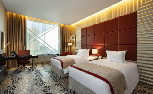 Crowne Plaza Riyadh - RDC Hotel & Convention by IHG