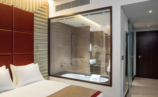 Crowne Plaza Riyadh - RDC Hotel & Convention by IHG