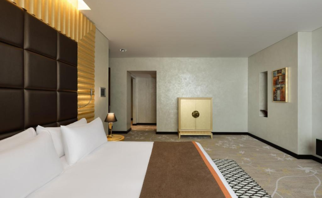 Crowne Plaza Riyadh - RDC Hotel & Convention by IHG