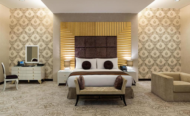 Crowne Plaza Riyadh - RDC Hotel & Convention by IHG