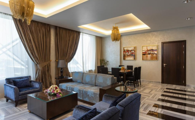 Crowne Plaza Riyadh - RDC Hotel & Convention by IHG