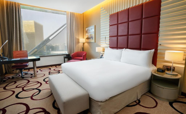 Crowne Plaza Riyadh - RDC Hotel & Convention by IHG