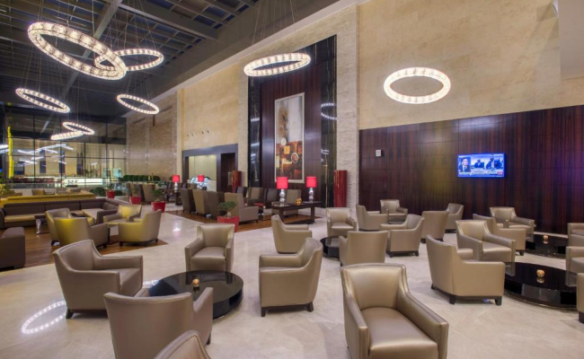 Crowne Plaza Riyadh - RDC Hotel & Convention by IHG