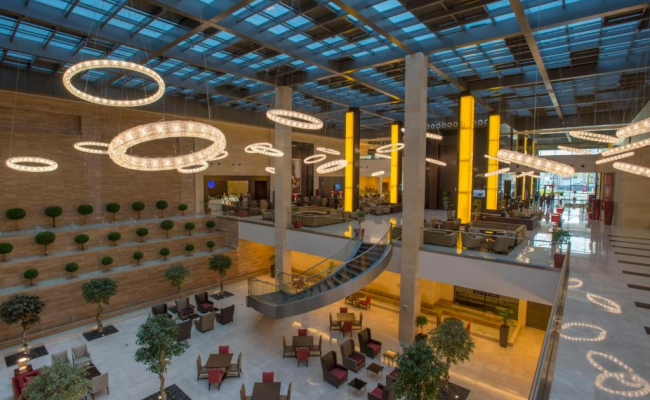 Crowne Plaza Riyadh - RDC Hotel & Convention by IHG