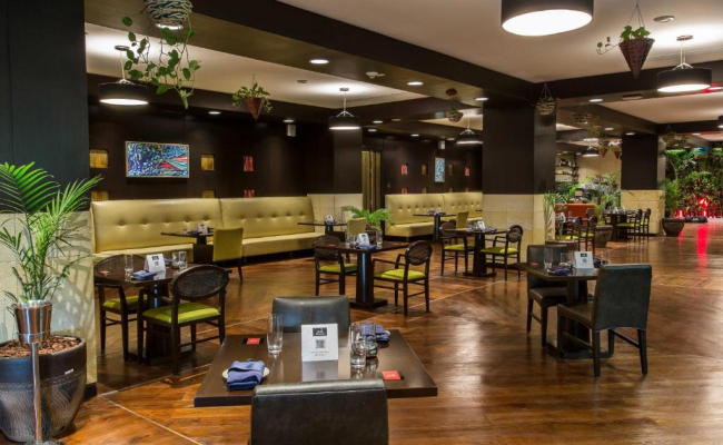 Crowne Plaza Riyadh - RDC Hotel & Convention by IHG