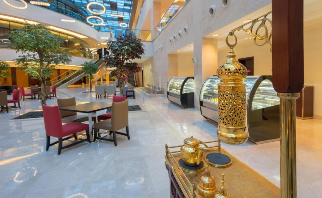 Crowne Plaza Riyadh - RDC Hotel & Convention by IHG