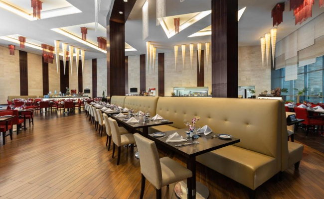 Crowne Plaza Riyadh - RDC Hotel & Convention by IHG