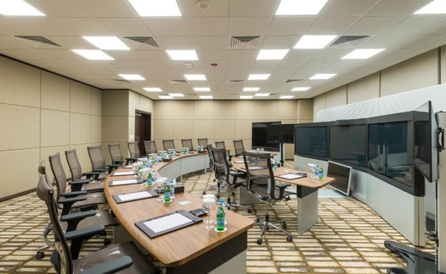 Crowne Plaza Riyadh - RDC Hotel & Convention by IHG