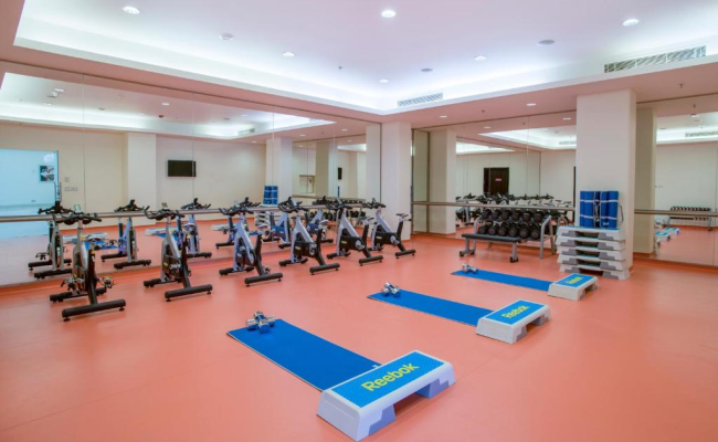 Crowne Plaza Riyadh - RDC Hotel & Convention by IHG