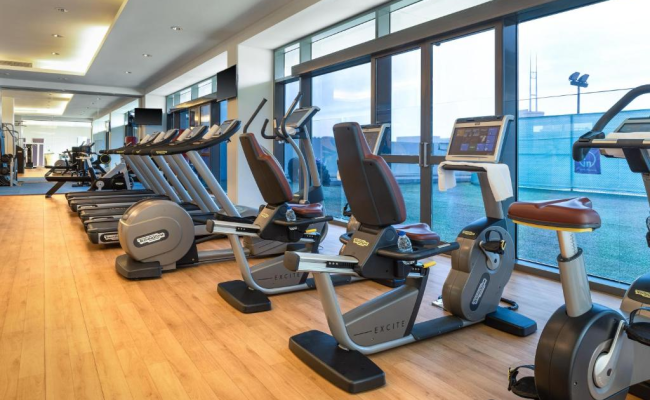 Crowne Plaza Riyadh - RDC Hotel & Convention by IHG