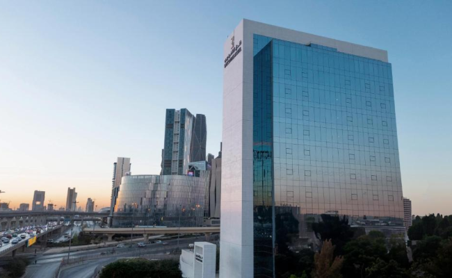 Executives Hotel - KAFD