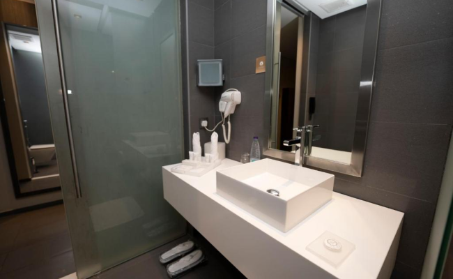 Executives Hotel - KAFD