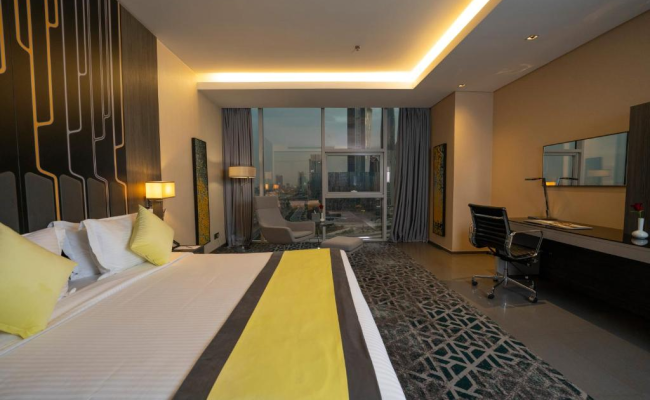 Executives Hotel - KAFD