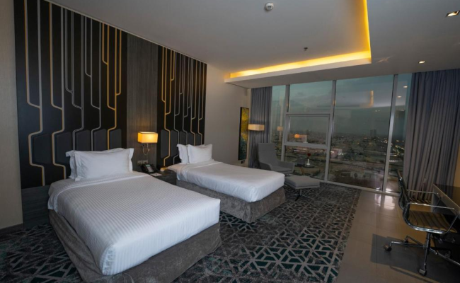 Executives Hotel - KAFD