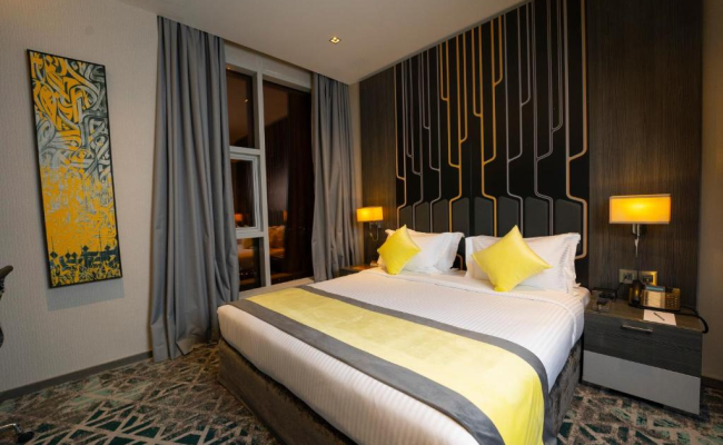 Executives Hotel - KAFD