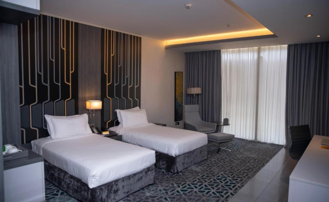 Executives Hotel - KAFD