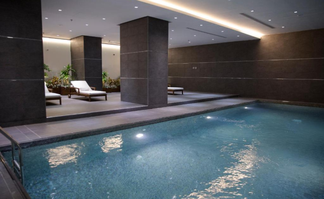 Executives Hotel - KAFD