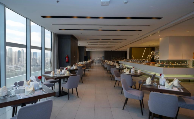 Executives Hotel - KAFD