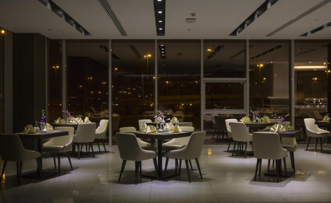 Executives Hotel - KAFD