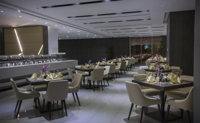 Executives Hotel - KAFD