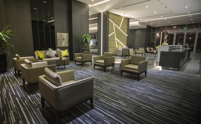 Executives Hotel - KAFD