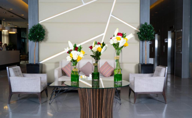 Executives Hotel - KAFD