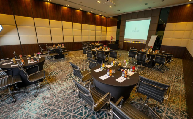 Executives Hotel - KAFD